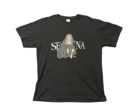 Sister T-shirt Black