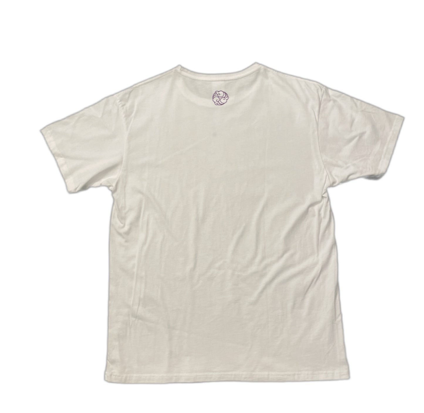 Setsuna "刹那" T-shirt White